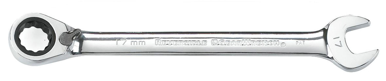 15/16" Reverse Ratcheting Wrench Non CapStop