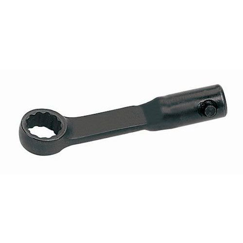 1-9/16" Square Drive 12-Point Box End 15° Offset, X-Shank
