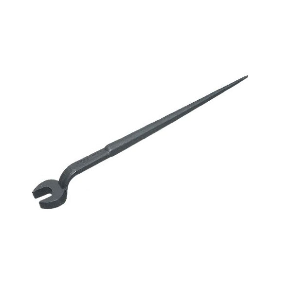 7/8" SAE Single Head Open End Offset Structural Wrench