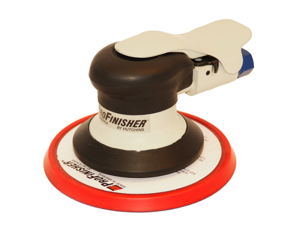 3/32" ProFinisher Offset Palm Sander 6" Velcro Pad