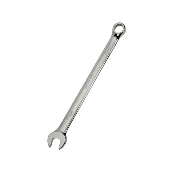 High Polish Chrome 12 PointMetric Combination Wrench - 24 MM