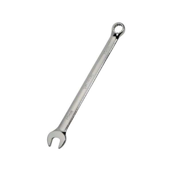 High Polish Chrome 12 Point Metric Combination Wrench - 30 MM