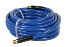 50' PVC Air Hose 1/2" (1/2" NPT)