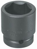 1" Drive 6-Point SAE 1-11/16" Impact Shallow Socket