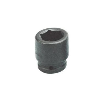 6 Point 1-1/2" Drive Impact Socket 2"