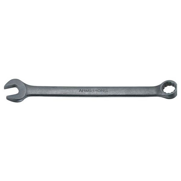 12 Point Black Oxide Long Combination Wrench