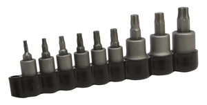 Torx Plus Bit Set 9 Pc