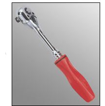 3/8" Drive Quick Release Reversible Ratchet w/ Han...