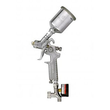 HVLP Touch-Up Spray Gun & Cup