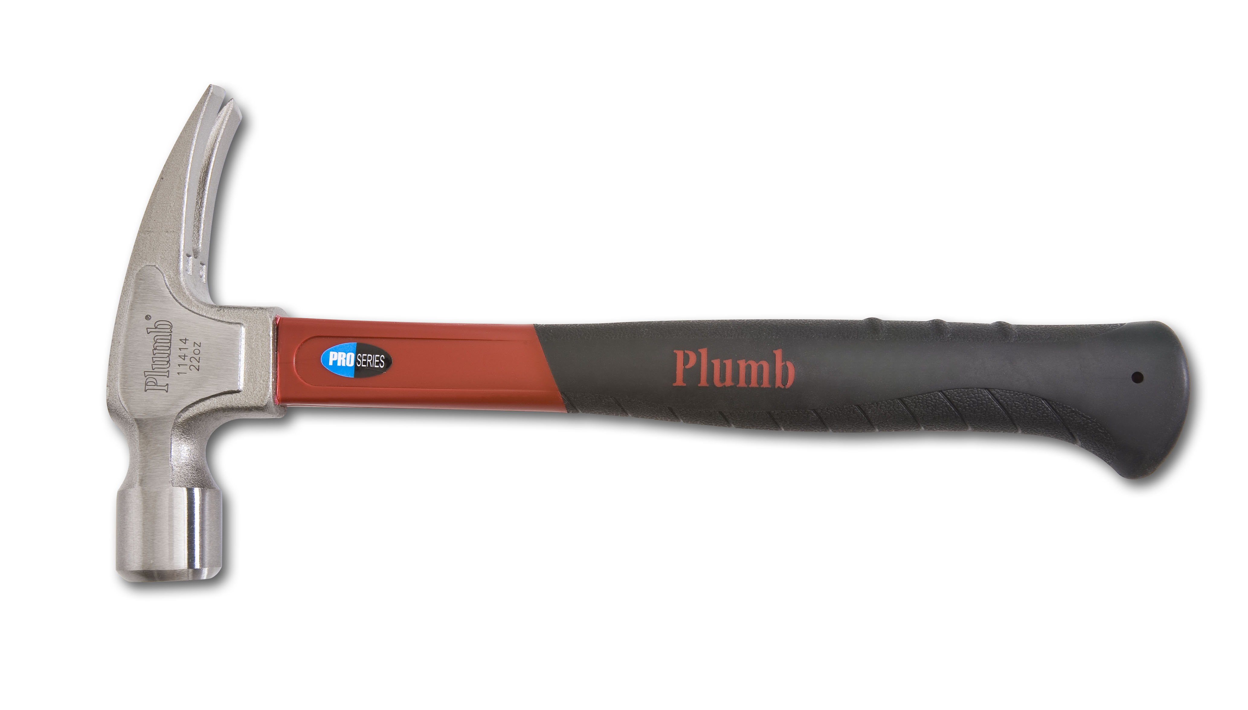 22 oz Pro Series Fiberglass Rip Claw Hammer