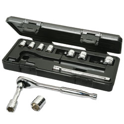 3/8" Drive Socket Set - 12 piece