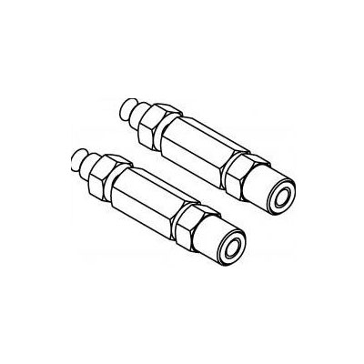 Coolant Flusher Adapter Set, Transflow