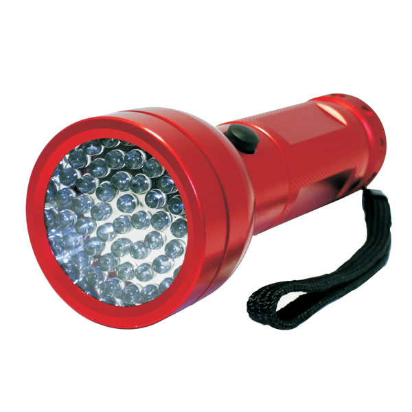 Dual Purpose A/C Work Light UV Leak Detection Flashlight