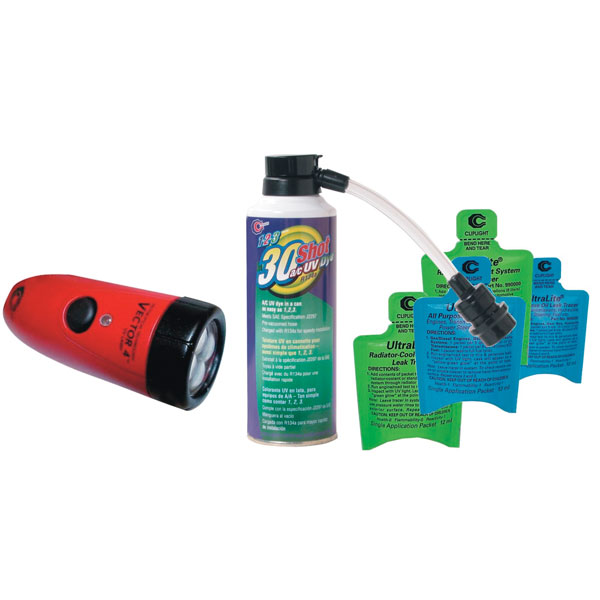 UV Leak Detection Starter Kit