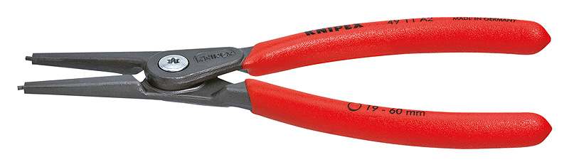 5 1/2" Precision Circlip "Snap-Ring" Pliers for External Straigh