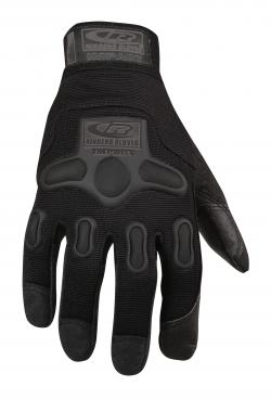 Split Fit Air Impact Glove All Black- XL