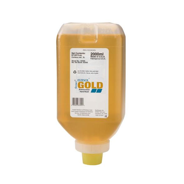 Stoko Estesol Gold 2000ml Softbottle