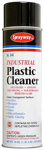 Plastic Cleaner