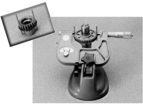 Cam And Pinion Gear Guage Pins - 0.105 Pins