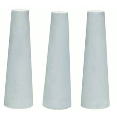 Type 2 Small Ceramic Nozzle 7/64 Inch Orifice 3 Pk