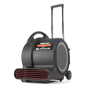 Heavy Duty Air Mover 1600 CFM 3 Speed