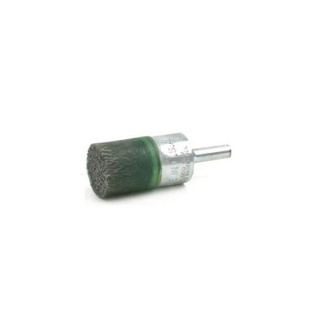 BNS-6E .020 Standard Encap Solid End Wire Brush