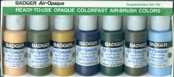 Supplementary Set Air Paints