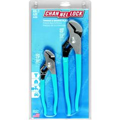 Tongue & Groove Plier Set