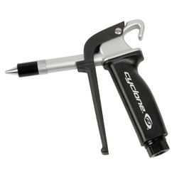 Cyclone F3 Quiet Flo Safety Air Gun w/ Cone Tip