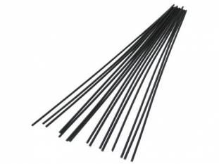 Polyethylene Black Rod 5003R4BLK 15 Ft