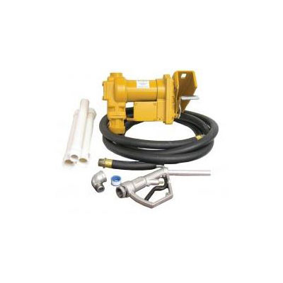 115 Volt AC Electric Vane Listed Fuel Pump