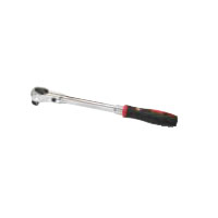 1/2 Inch Drive 72 Teeth Reversible Rotor Ratchet w Comfort Grip