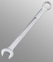 2-1/4" Combination Wrench