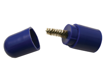 9/16" Wheel Stud Cleaning Brush