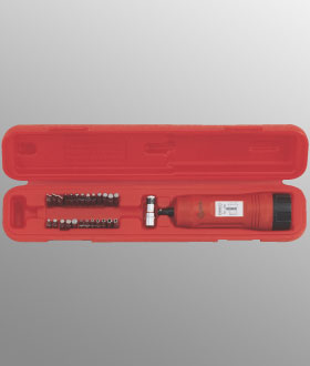 27PC Torque Screwdriver Set, 0.5 ~ 5 Nm