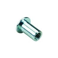 Klik Steel Rivet-Nuts 3/8-16 Thread Size .030-.115 Grip Range 25