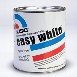 Easy White Heavyweight Quart