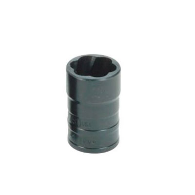 3/8" Drive Metric 17 mm TURBOSOCKET® Salvage/Damaged Fastener So