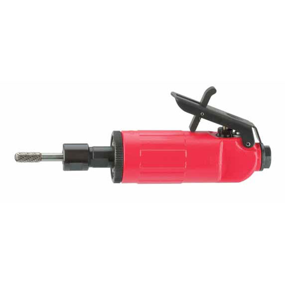 Straight Air Die Grinder 25,000 RPM 1/4 Inch Collet