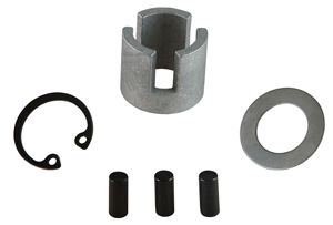 Internal Replacement Parts for 10MM Stud Remover/Puller Parts Ki