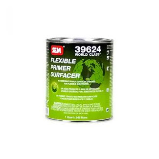 World Class Flexible Primer Surfacer Gray Quart