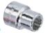 3/4" Drive 2-3/4" 12-pt Hand Socket