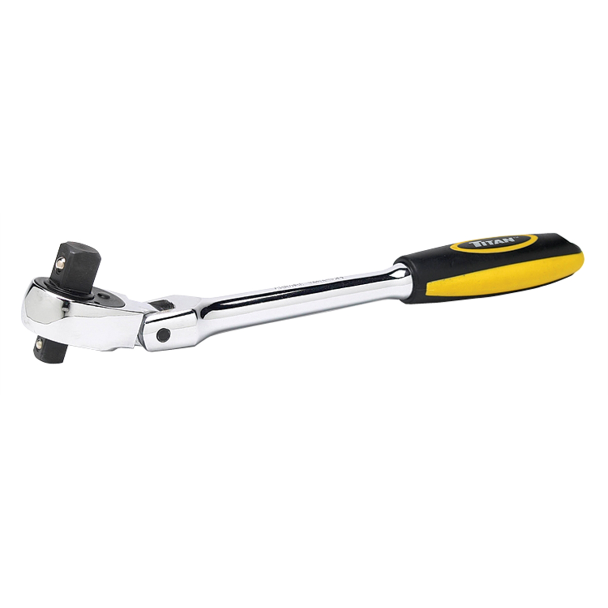 3/8" & 1/2" Drive Dual Head Flex Ratchet