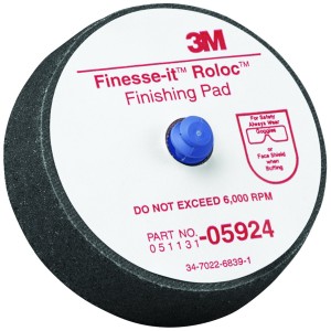 Finesse-it Roloc Finishing Pad