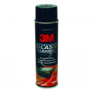 Glass Cleaner, 19 ounce