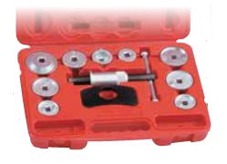 11 Piece Brake Piston Wind Back Set