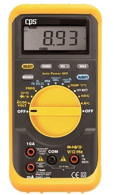 Digital Multimeter