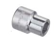 1" Drive 70mm Hand Socket