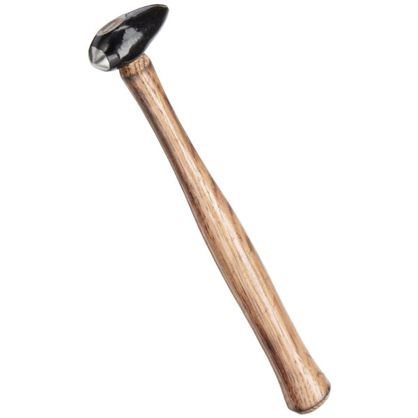 Pick Hammer w 12 Inch Wooden Handle