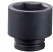 1-1/2" Drive Impact Socket 5"